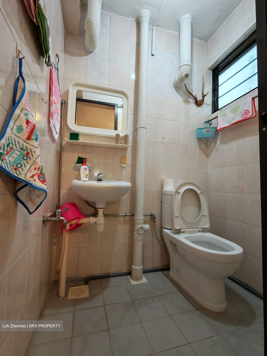 Blk 23 Hougang Avenue 3 (Hougang), HDB 3 Rooms #604932311